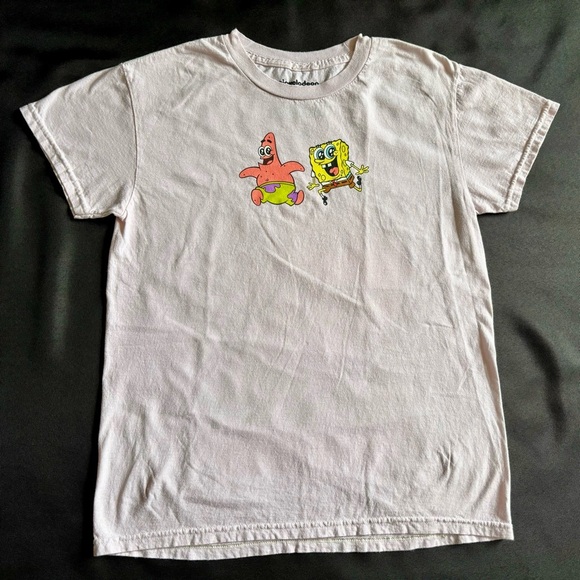 SpongeBob Squarepants Since 1999 New T-Shirt Size Small. New! - Picture 2 of 6